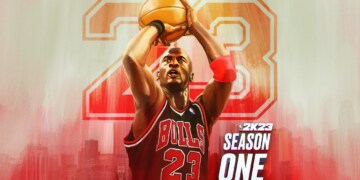 Scendi sul parquet con NBA 2K23