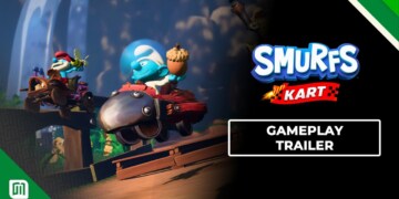 Smurf Kart: i Puffi scendono in pista!