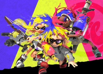 Splatoon 3 registra il miglior lancio di sempre per un videogioco in Giappone