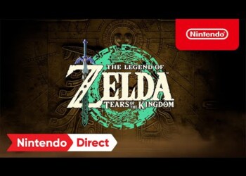 The Legend of Zelda: Tears of the Kingdom: 12 maggio 2023