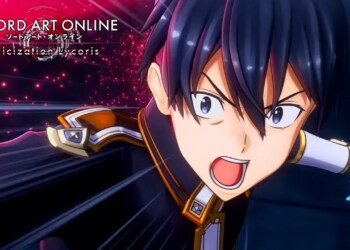 Torniamo nell’Underworld con Sword Art Online Alicization Lycoris