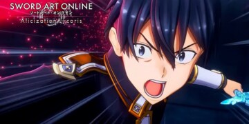 Torniamo nell’Underworld con Sword Art Online Alicization Lycoris
