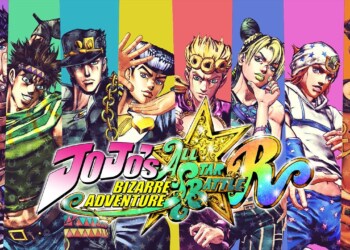 Trailer di lancio per Jojo’s Bizarre Adventures: All Star Battle R