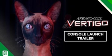 Trailer di lancio per Vertigo