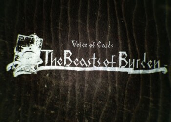 Trailer di lancio per Voice of Cards: The Beasts of Burden