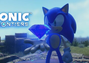 Video di presentazione per Sonic Frontiers
