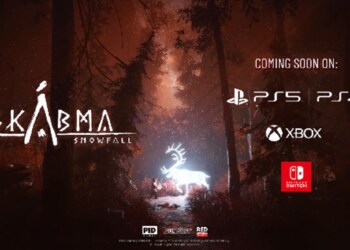 Il ritmo della natura batte forte su Switch con Skabma