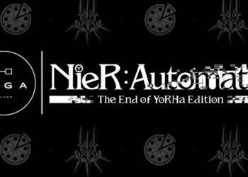 Languorino? Ecco a voi la pizza NieR ver. 2B