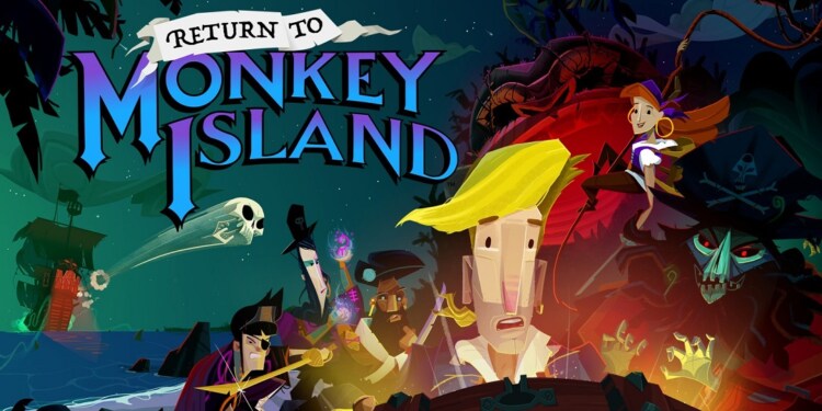 Return to Monkey Island è già un successo