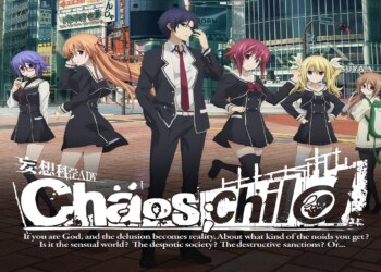 Chaos;Child: la recensione