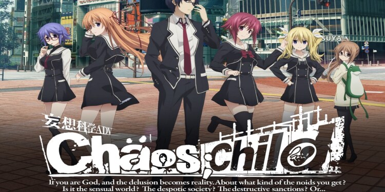 Chaos;Child: la recensione