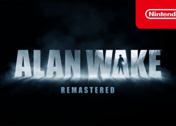 Alan Wake Remastered: il thriller di Remedy Games è ora disponibile