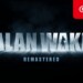 Alan Wake Remastered: il thriller di Remedy Games è ora disponibile