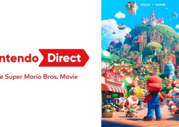 Annunciato un Nintendo Direct per il film di Super Mario