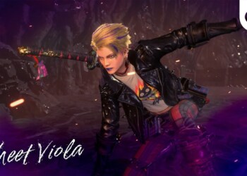 Bayonetta 3: ecco a voi Viola