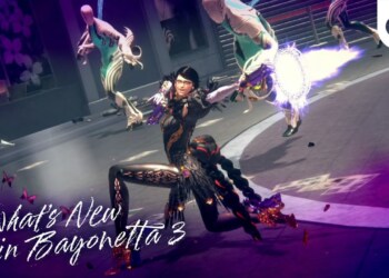 Bayonetta 3: in un video tutte le novità del nuovo capitolo in arrivo su Switch