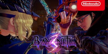 Bayonetta 3: nuovo trailer da Nintendo