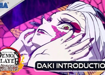 Daki, sei crescente delle dodici lune demoniache, approda su Demon Slayer