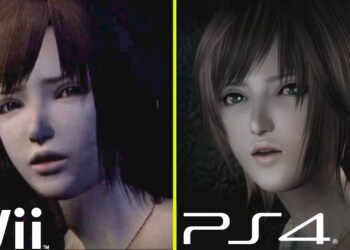 Fatal Frame 4: Mask of the Lunar Eclipse: un video mostra il confronto con la versione Wii