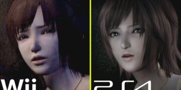Fatal Frame 4: Mask of the Lunar Eclipse: un video mostra il confronto con la versione Wii