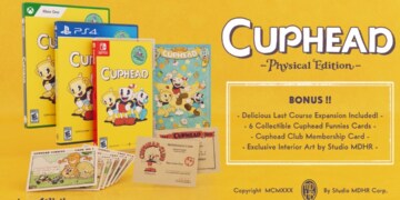 Cuphead: confermata l’edizione fisica