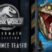 Jurassic World Aftermath Collection graffia e morde su Switch