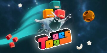 Ecco a voi i teneri cubi platformici di Togges