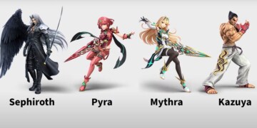 Sephiroth e Kazuya: filtrano le prime immagini dei loro amiibo