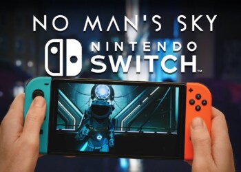 No Man’s Sky è ora disponibile