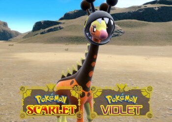 Nuovo lunghissimo trailer per Pokémon Scarlatto/Violetto!