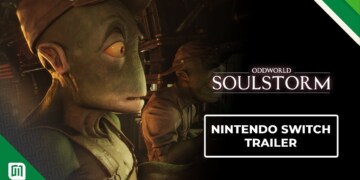 Oddworld: Soulstorm è ora disponibile