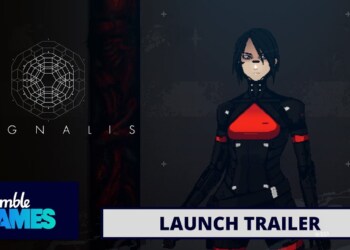 Parti per un terribile viaggio con Signalis