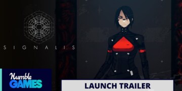 Parti per un terribile viaggio con Signalis