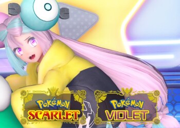 Pokémon Violetto/Scarlatto ci presenta Iono e Bellibolt