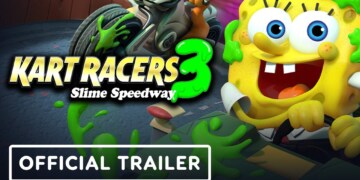 Rombano i motori in Nickelodeon Kart Racers 3: Slime Speedway
