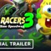 Rombano i motori in Nickelodeon Kart Racers 3: Slime Speedway