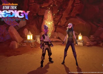 Star Trek Prodigy: Supernova – ecco il primo titolo della serie adatto a tutta la famiglia