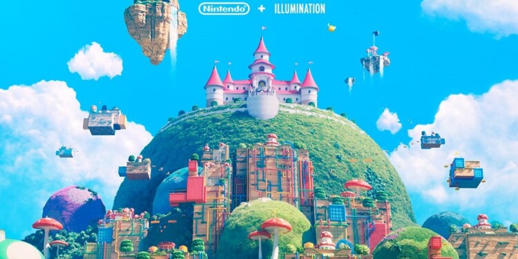 Annunciato un Nintendo Direct per il film di Super Mario