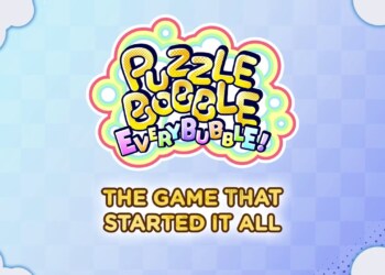 Taito annuncia Puzzle Bobble Everybubble!