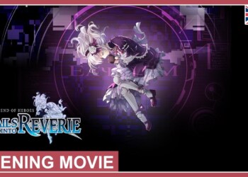 The Legend of Heroes: Trails into Reverie ci mostra il suo filmato d’apertura