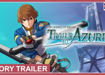 The Legend of Heroes: Trails to Azure: svelata la data di lancio