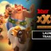Trailer di lancio per Asterix & Obelix XXXL: The Ram From Hibernia