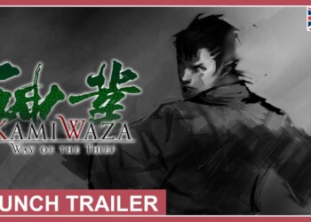 Kamiwaza: Way of the Thief è ora disponibile