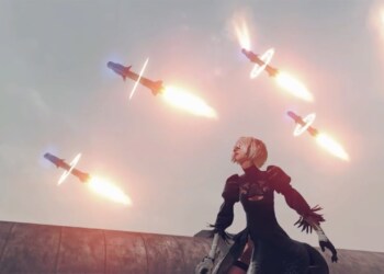 Trailer di lancio per Nier:Automata