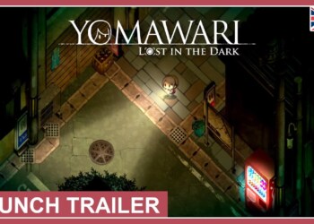 Yomawari: Lost in the Dark è ora disponibile