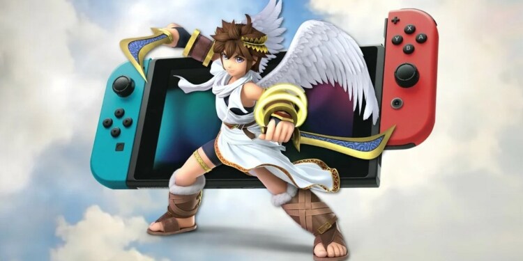 C’è qualcuno che avrebbe voglia di modernizzare Kid Icarus Uprising per Switch?