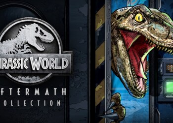 Jurassic World: Aftermath Collection: la recensione