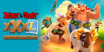 Asterix & Obelix XXXL: The Ram from Hibernia: la recensione