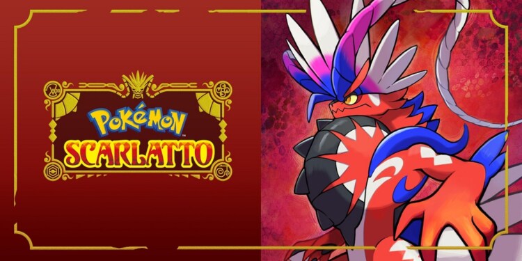Pokémon Violetto/Scarlato: la recensione