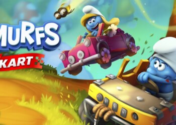 Smurfs Kart: la recensione